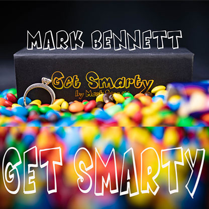 Get Smarty by Mark Bennett
