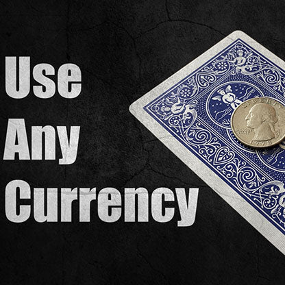 Ghost Coin 2.0 by Andrew