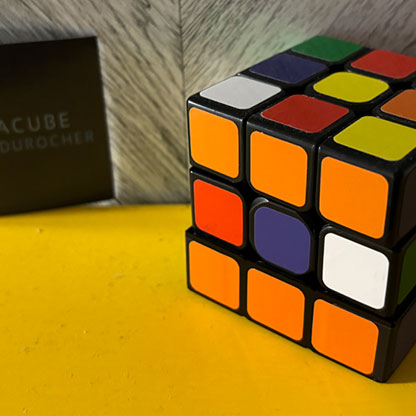 GigaCube by Maxim Durocher