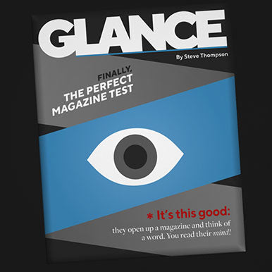 Glance 3.0 by Steve Thompson