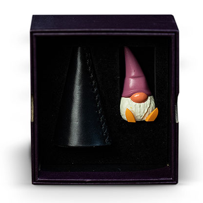 Gnomes Hat by TCC