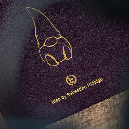 Gnomes Hat by TCC