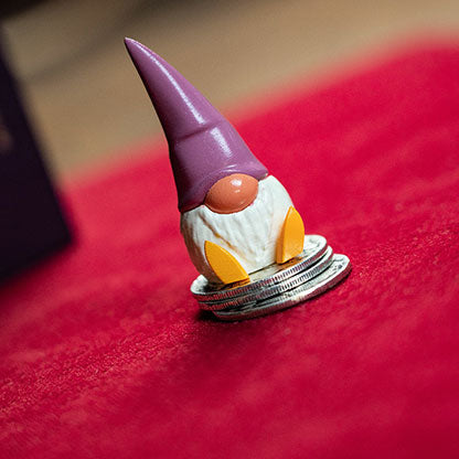 Gnomes Hat by TCC