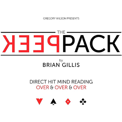 The Peek Pack by Brian Gillis feat. Gregory Wilson