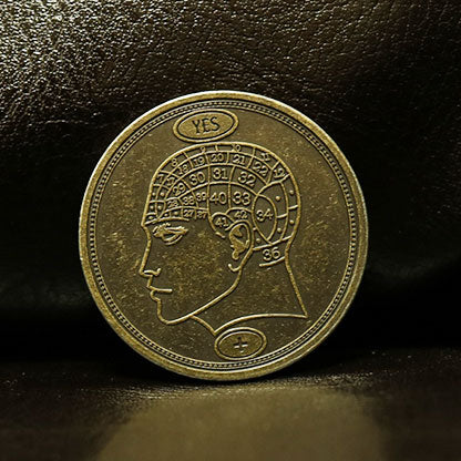 Hot (Half Dollar Size) by Alexander Marsh