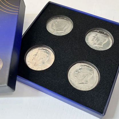 Half Dollar Coin Set by N2G