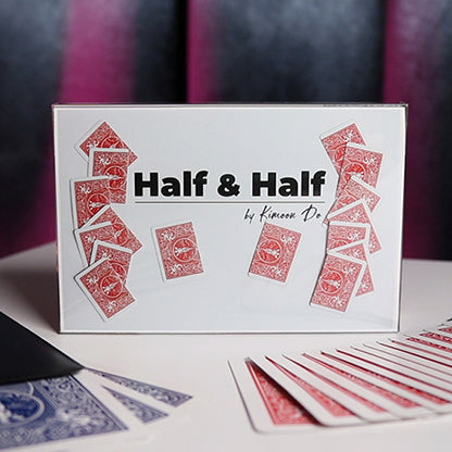 Half and Half by Kimoon Do