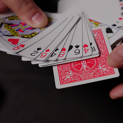 Invisible Deck (Hand Picked Astonishments ) with Joshua Jay by Murphy's Magic