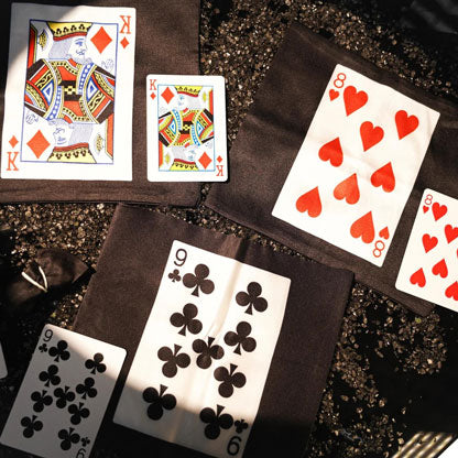 The Handkerchief Illusion by TCC