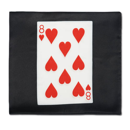 The Handkerchief Illusion by TCC