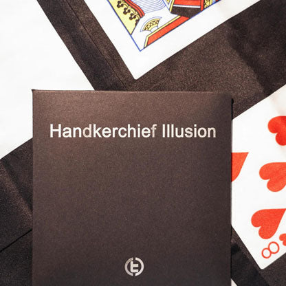 The Handkerchief Illusion by TCC