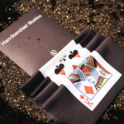 The Handkerchief Illusion by TCC