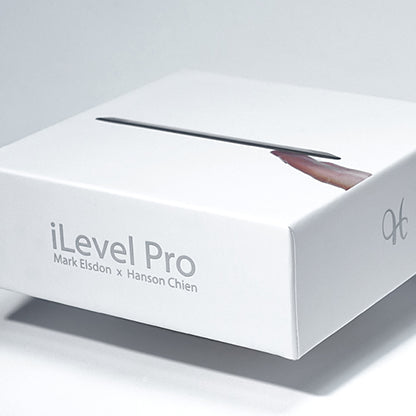 iLevel Pro by Mark Elsdon and Hanson Chien