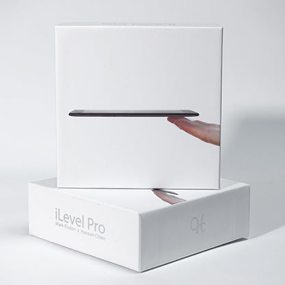 iLevel Pro by Mark Elsdon and Hanson Chien