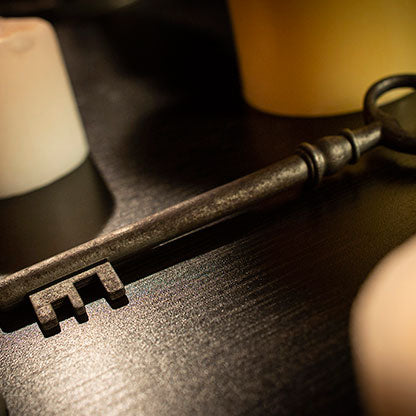 Haunted Key Deluxe by Murphy's Magic