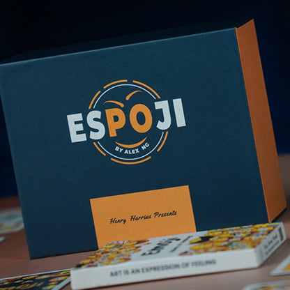 ESPOJI By Alex Ng and Henry Harrius