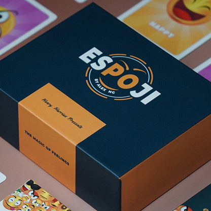 ESPOJI By Alex Ng and Henry Harrius