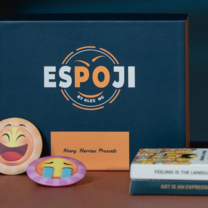 ESPOJI By Alex Ng and Henry Harrius