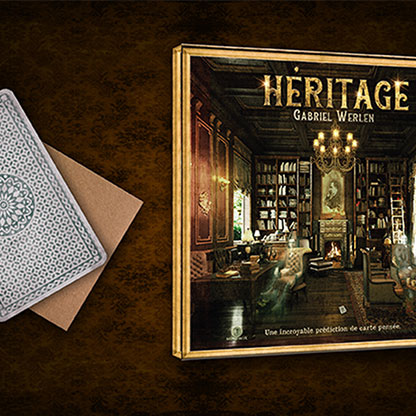 Heritage by Gabriel Werlen