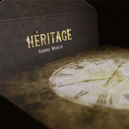 Heritage by Gabriel Werlen