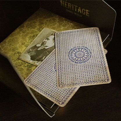 Heritage by Gabriel Werlen