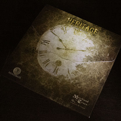 Heritage by Gabriel Werlen