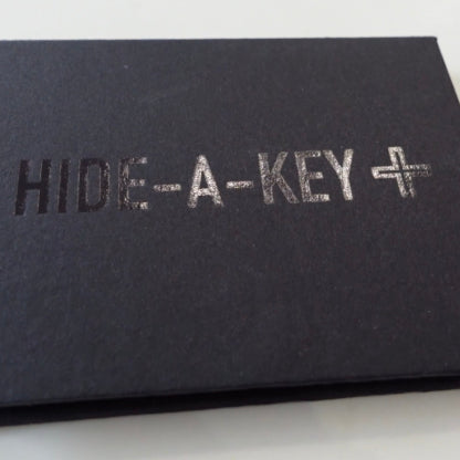 Hide-A-Key + by Chris Rawlins