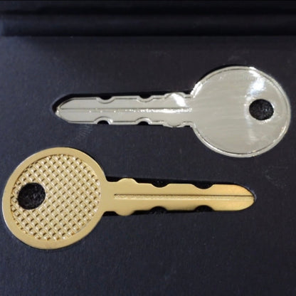 Hide-A-Key + by Chris Rawlins