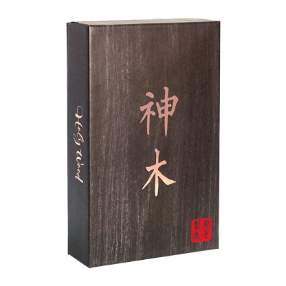 Holy Wood by Hanson Chien