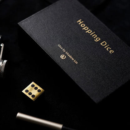 Hopping Dice by TCC