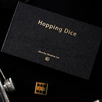 Hopping Dice by TCC