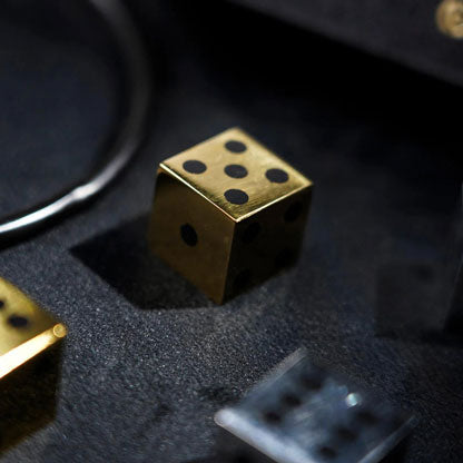 Hopping Dice by TCC
