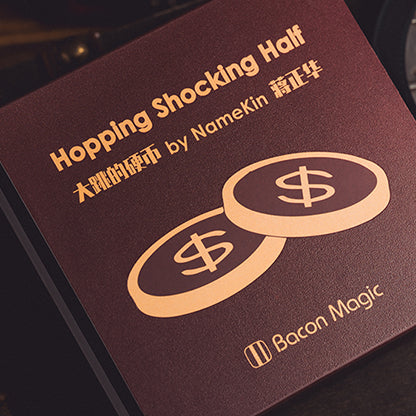 Hopping Shocking Half by NameKin