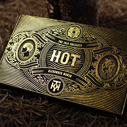 Hot (Half Dollar Size) by Alexander Marsh