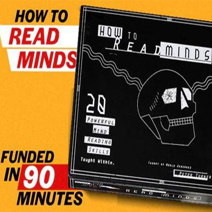 How to Read Minds Kit by Ellusionist