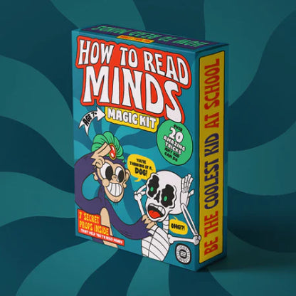 How to Read Minds: Kids Kit