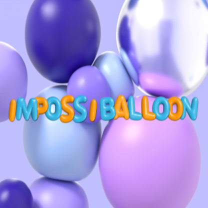 ImpossiBalloon by Robert Ray and Robert Gray