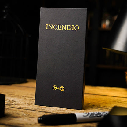Incendio by TCC