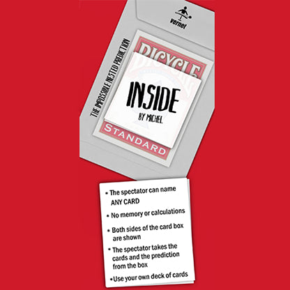 Inside by Michel
