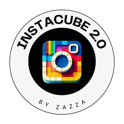 InstaCube 2.0 by Zazza