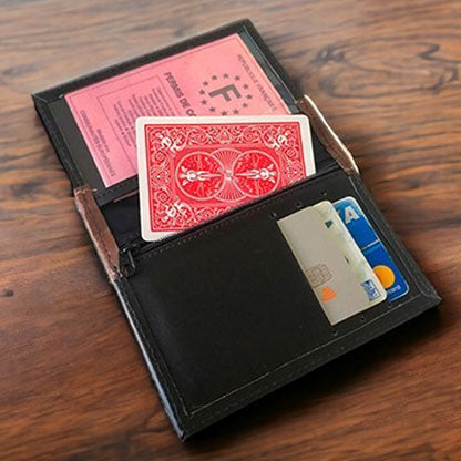 Insta Wallet by Andrew and MAGIC UP