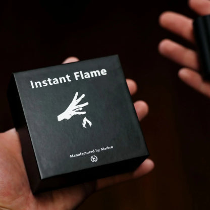 Instant Flame by Mai Bro & TCC Magic