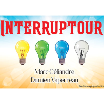 Interruptour by Marc Céliandre & Damien Vappereau