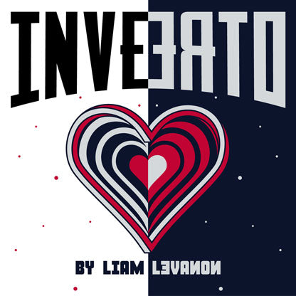 Inverto (Refills) by Liam Levanon (3 Packs)