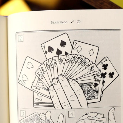 Juan Tamariz's Flamenco by Stephen Minch