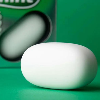 Jumbo Mint by Hanson Chien