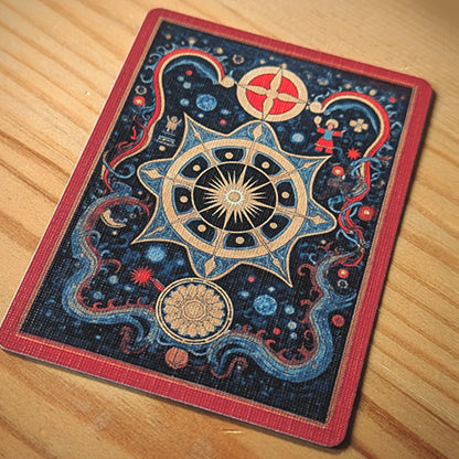 Jung Star by Phill Smith