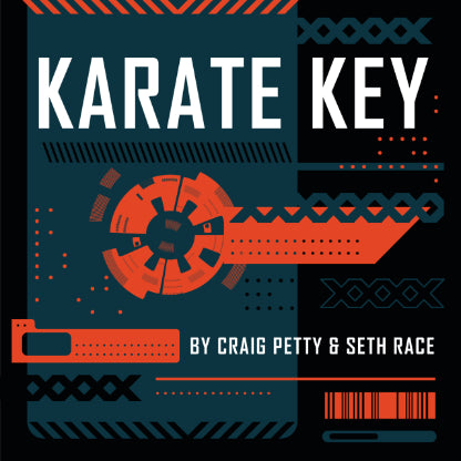 Karate Key by Craig Petty and Seth Race