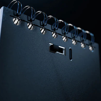 Lava Pad by Les French Twins and David Sy