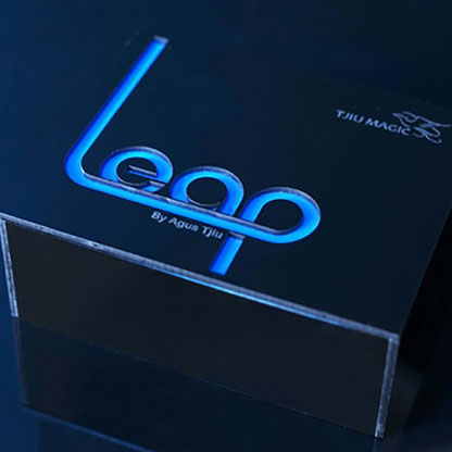 Leap by Agus Tjiu